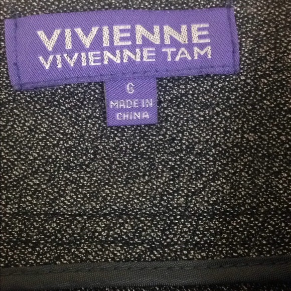 Vivianne Tam skirt - Picture 4 of 4